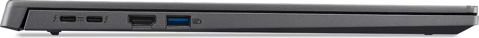 Laptop Acer Aspire 16 A16-71M-77HE, Core Ultra 7, 16GB RAM Memorje, 512GB SSD, 16" WUXGA+, Windows 11 Home, Steel Gray
