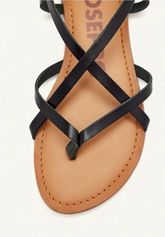 Këpucë femrash Gioseppo, të zeza