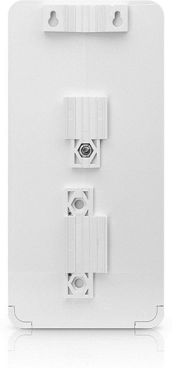 Switch Ethernet Gigabit Ubiquiti NanoSwitch, PoE, i Bardhë