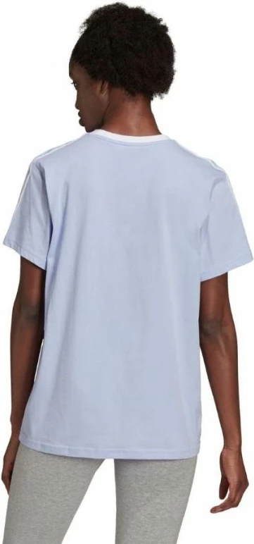 Maicë për femra adidas Essentials 3S, vjollcë