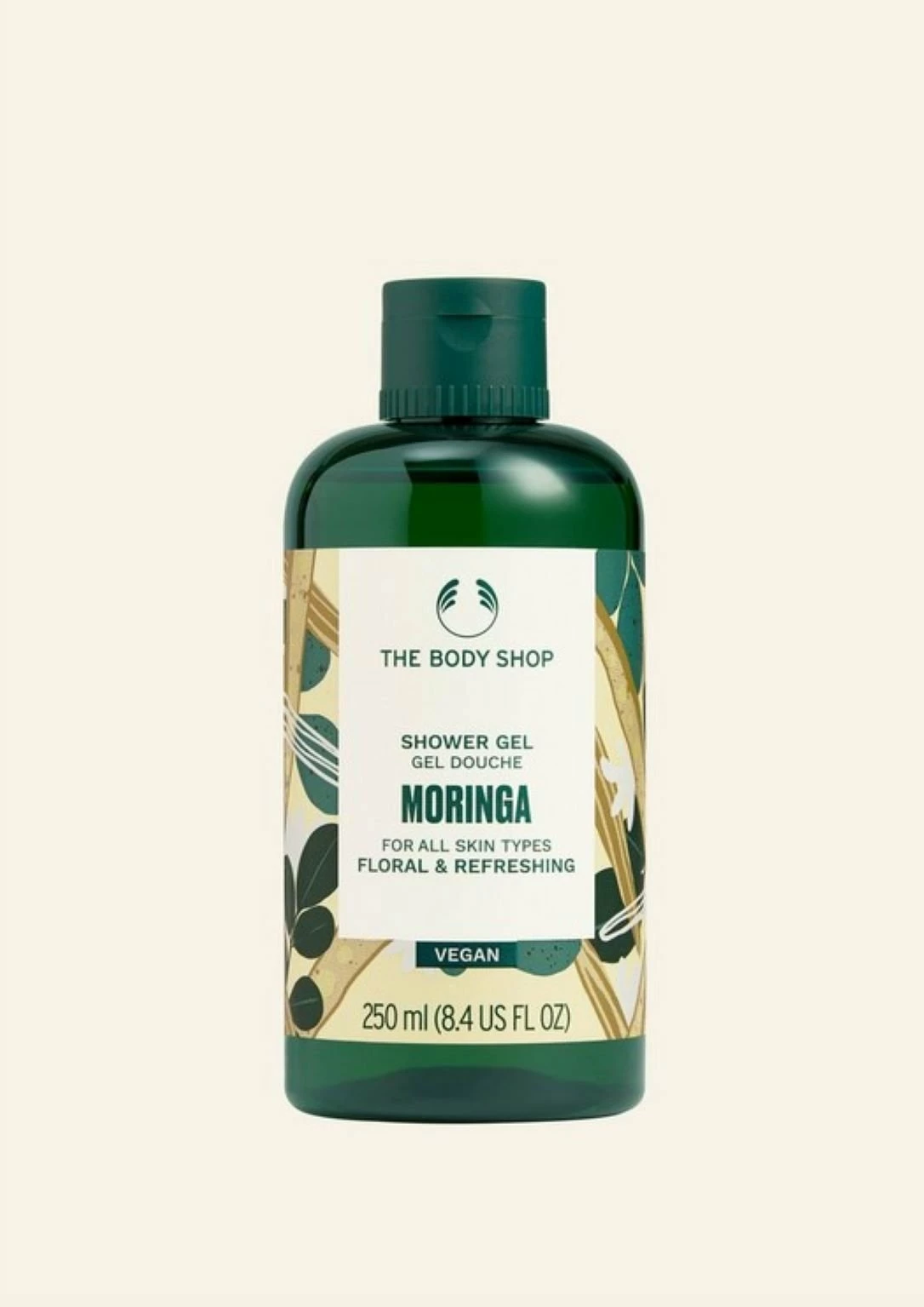 Xhel Dushi me Moringa 250 ML