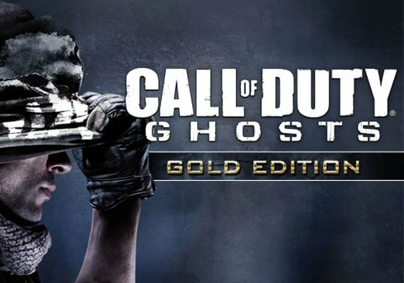 CoD Call of Duty: Ghosts Gold Edition EN/DE/FR/IT Global