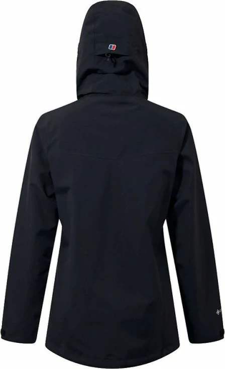 Jakne për femra Berghaus Hillwalker InterActive Shell, e zezë, S