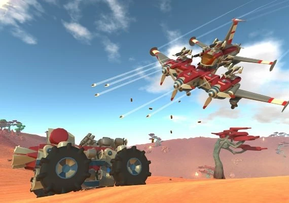 TerraTech - Franchise Bundle EN Global