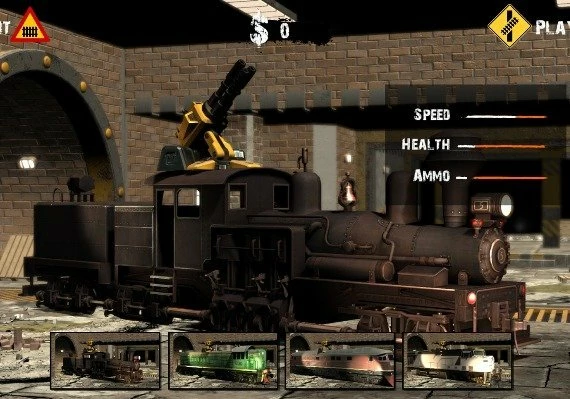 War Trains EN Global