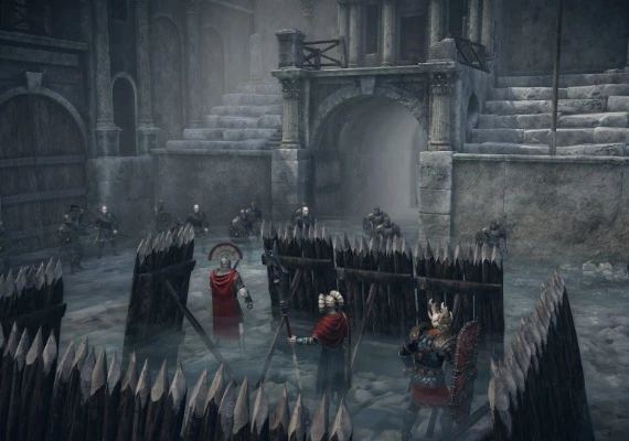 King Arthur: Legion IX Global