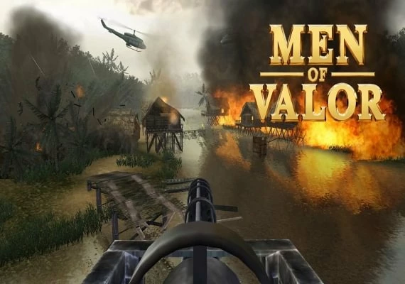 Men of Valor DE/FR/IT/PL/RU Global