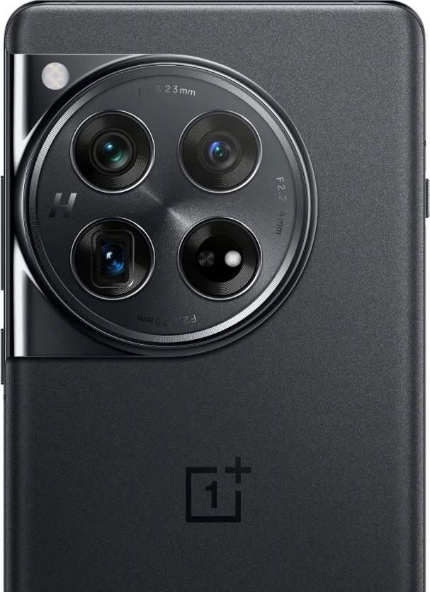 Celular OnePlus 12, 12GB RAM, 256GB, 50MP, Android 14, Silky Black