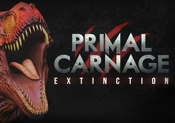 Primal Carnage: Extinction EN/DE/FR/ES Global