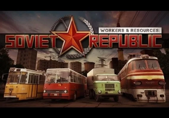 Workers and Resources: Soviet Republic Global