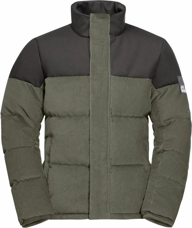 Jakne Jack Wolfskin për meshkuj, e gjelbër
