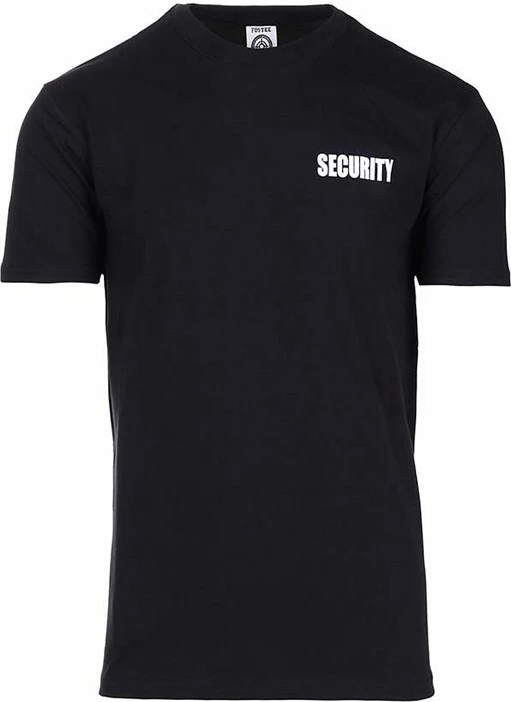 Bluzë T-Shirt Fostex Garments T-shirt security