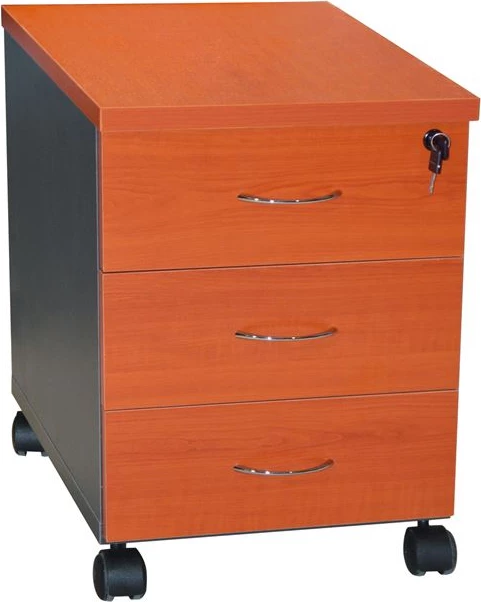 Sirtar profesional për zyre, ngjyrë qershie, FH2011.03, 38x48x53 cm