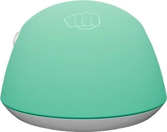 Maus wireless Fury Tanto T4, 12000 DPI, 7 butona, miętowa