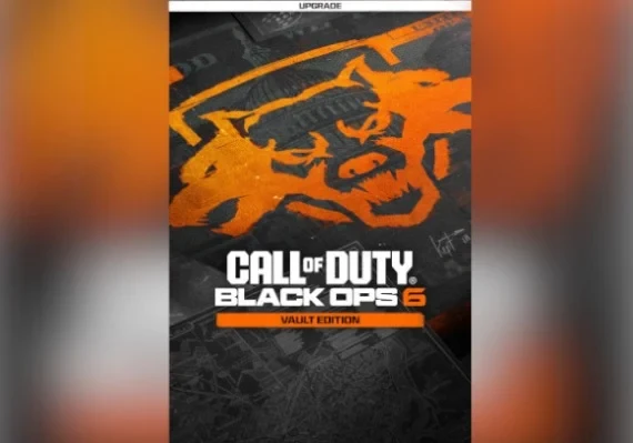 Call of Duty: Black Ops 6 - Vault Edition Upgrade DLC EN Global