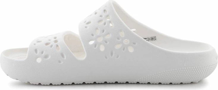 Sandale Crocs për femra, të bardha [Madhësia: 41 - 42]