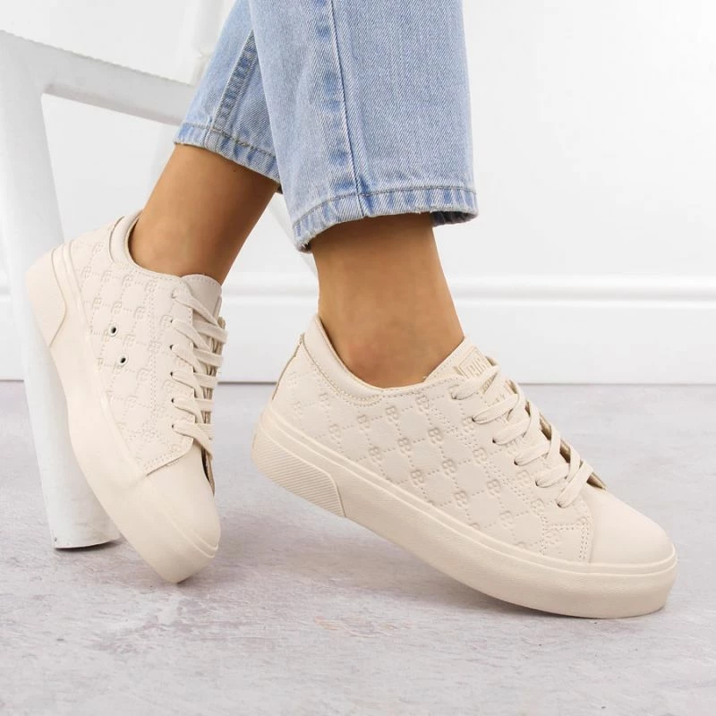 Atlete femra Big Star, bezhë