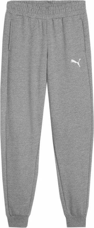 Pantallona sportive për fëmijë Puma, gri [Madhësia: 128 cm]