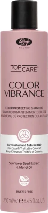 Shampon për femra Lisap Top Care Color Vibrance 250ml