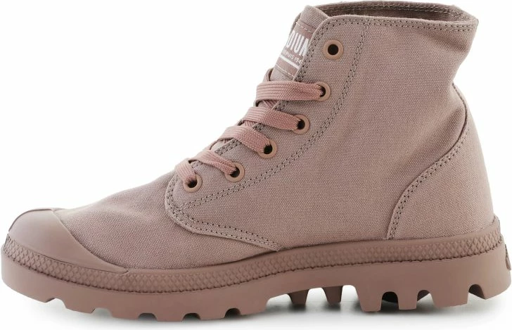 Atlete lifestyle për femra Palladium, rozë