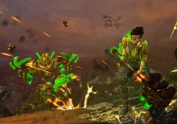 Guild Wars 2: Secret of the Obscure DLC Deluxe Edition EN/DE/FR/ES Global