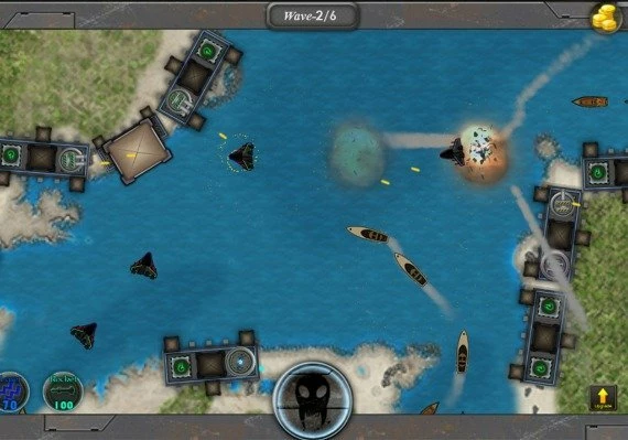 Pirates Deck EN Global