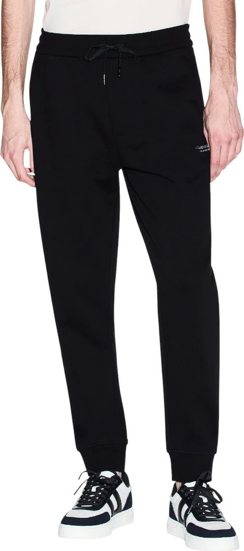 Pantallona sportive për meshkuj Armani Exchange XM001299 AF20934, të zeza [Madhësia: L]