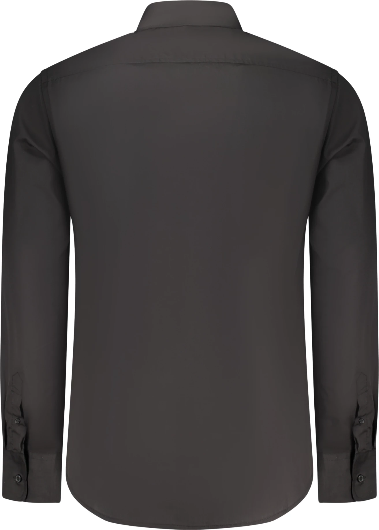 Këmishë për meshkuj U.S. GRAND, e zezë