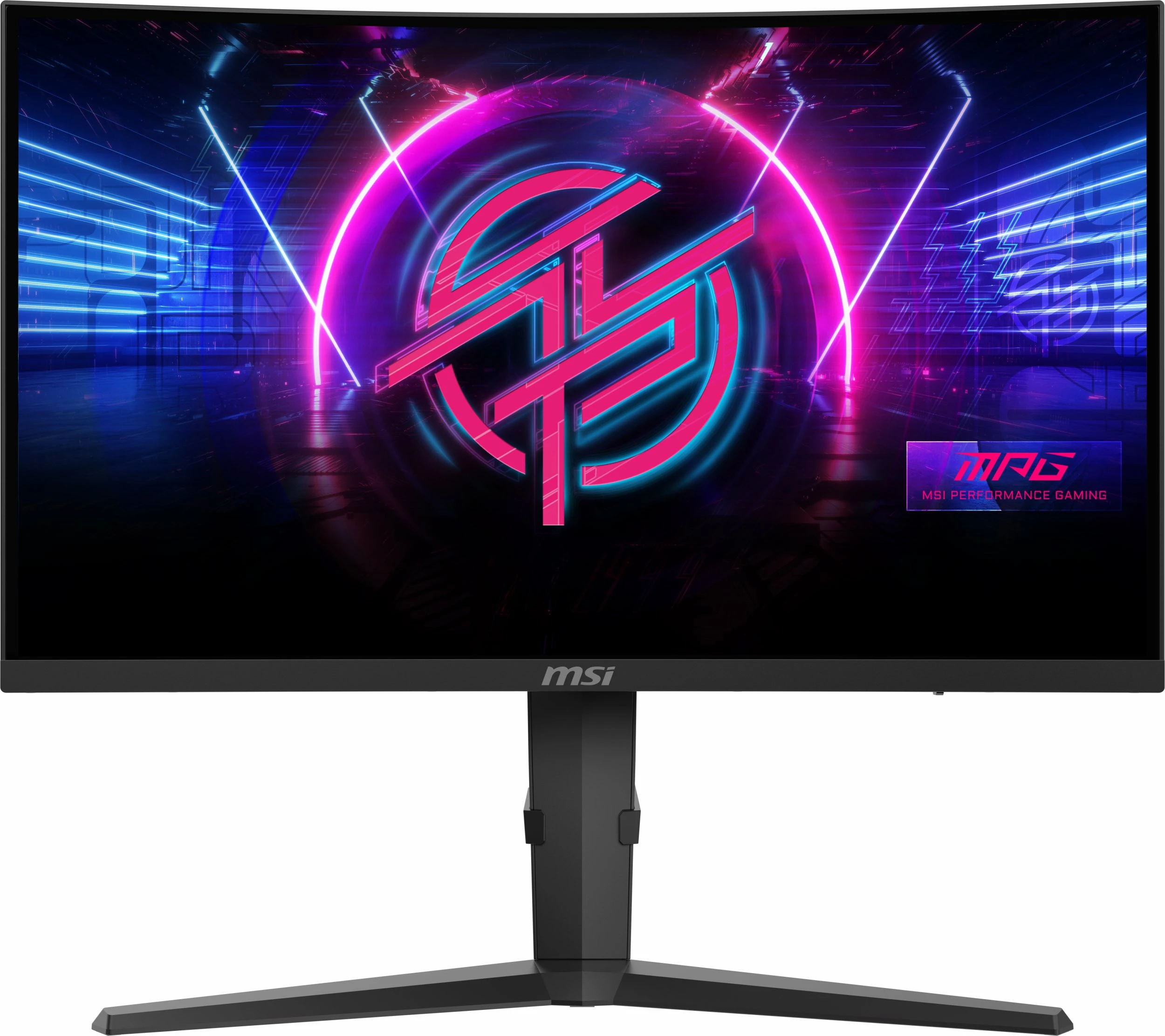 Monitor gaming MSI MPG 275CQRXF 27\" WQHD 240Hz i lakuar, i zi