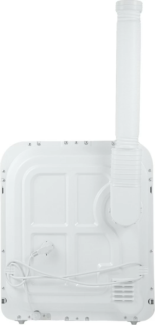 Tharëse rrobash elektrike GreenBlue GB415, 3 kg, bardhë e zezë