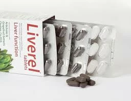 Vitabiotics Liverel – Suplement për Shëndetin e Mëlçisë