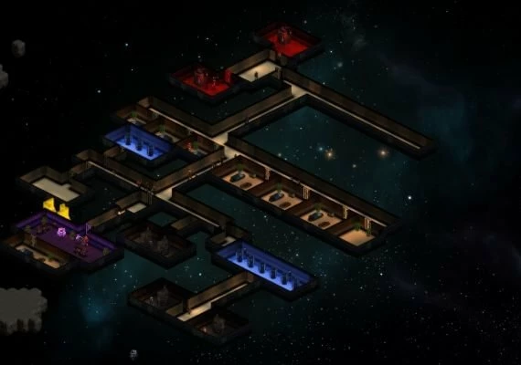 Spacebase DF-9 EN Global
