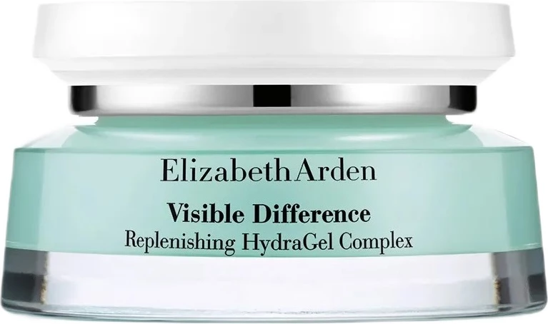 Gel hidratues për fytyrë Elizabeth Arden Visible Difference për femra, 75ml
