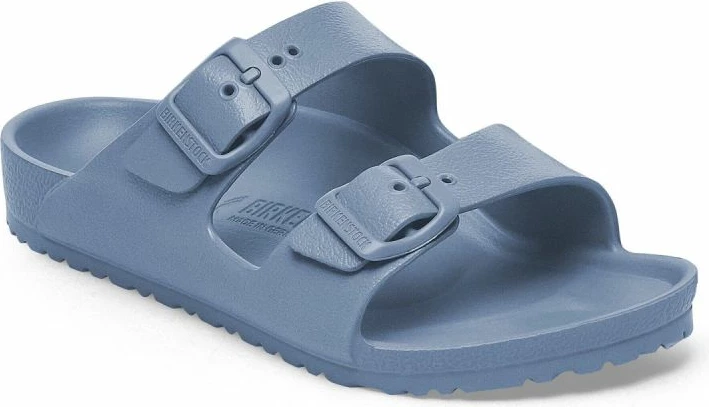 Shlapa fëmijësh Birkenstock Arizona EVA Kids 1026743, elementar blue