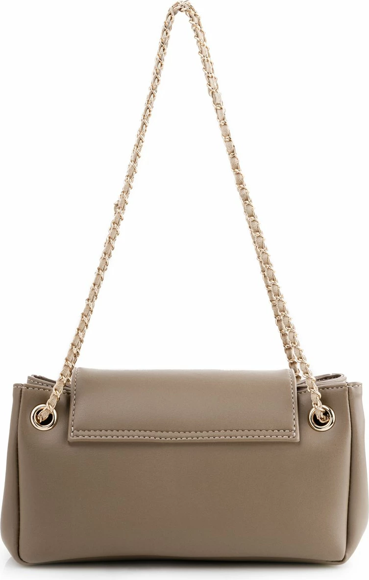 Çantë shpatullash Vince Camuto, Siena, ngjyrë mink