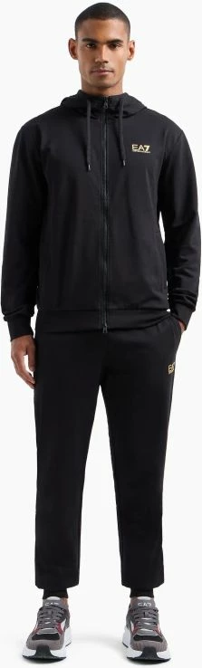 Trenerka për meshkuj Emporio Armani, e zezë [Madhësia: XXL]