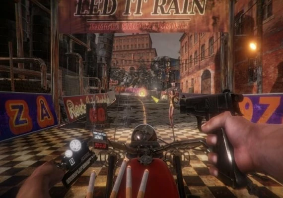Led  Rain EN Global