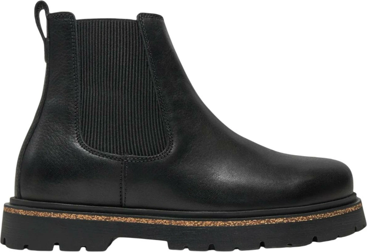 Çizme për femra Birkenstock Highwood Slip On 1025781, të zeza