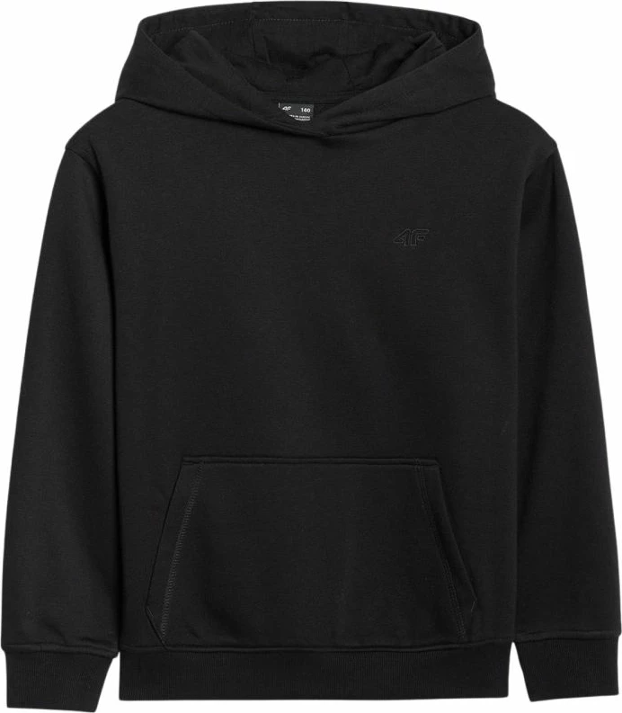 Duks për fëmijë 4F, i zi