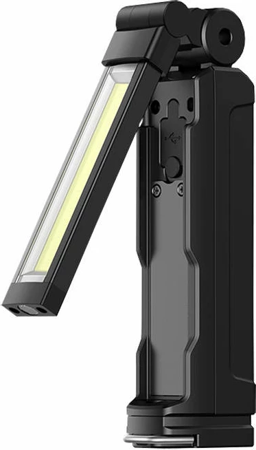 Dritë multifunksionale dore Superfire G16-S, 800 lumen, 2000 mAh, e zezë