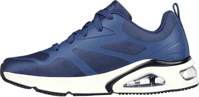 Atlete për meshkuj Skechers, të kaltra