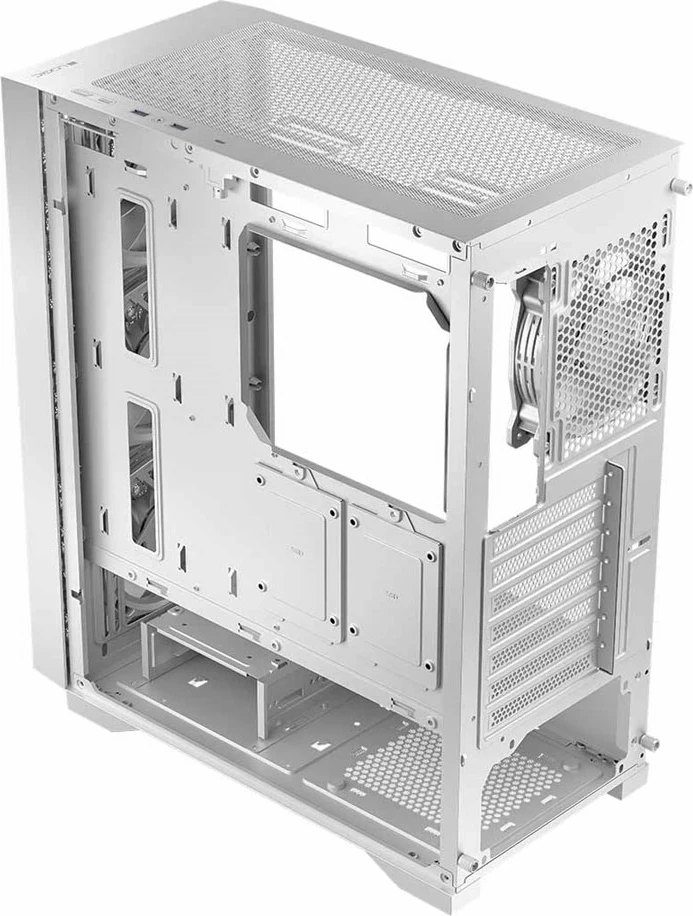 Kasë LOGIC DART PRO MIDI USB-C, e bardhë