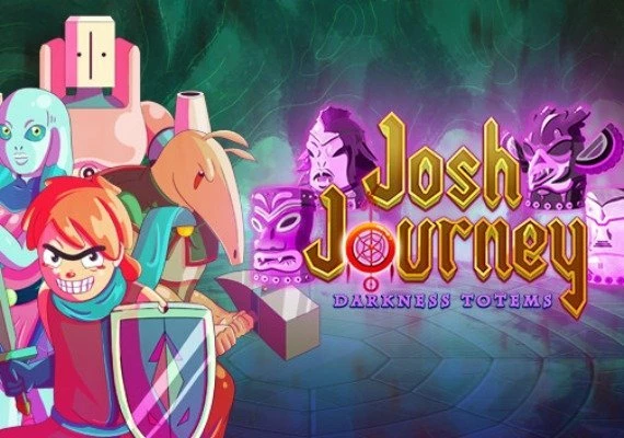 Josh Journey: Darkness Totems EN/PT Global