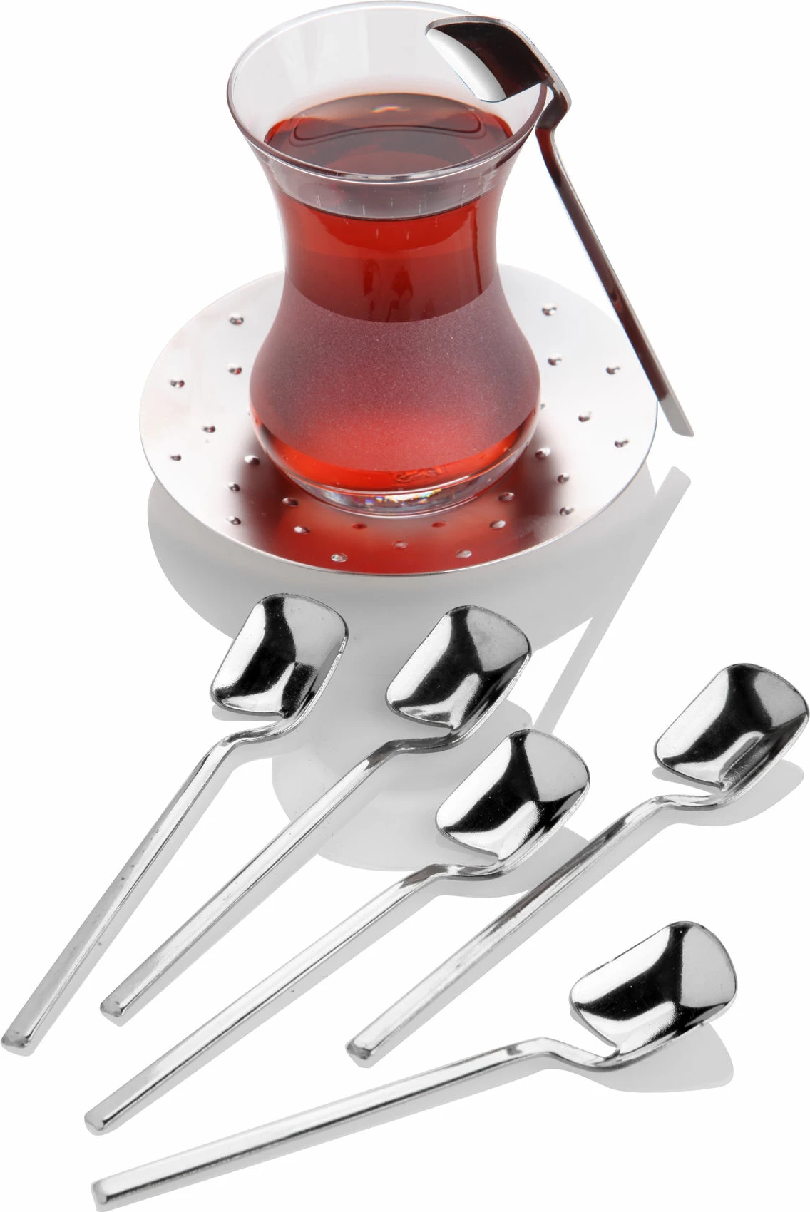 Set lugësh (6 copë), Hermia, MRT-ERKN