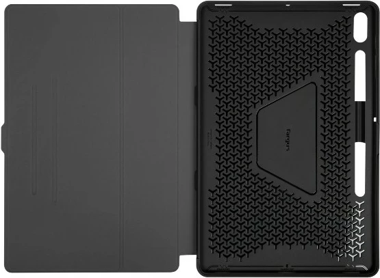 Mbështjellës Targus Click-In për Samsung, folio, 12.4 inç, e zezë