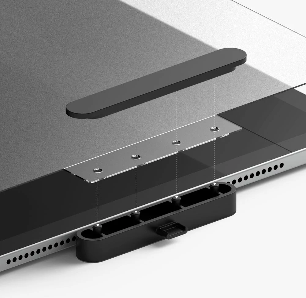 Folje mbrojtëse për ekran Ringke Paper Touch, për iPad Pro 11" 2024 (5th Gen), 2 copë