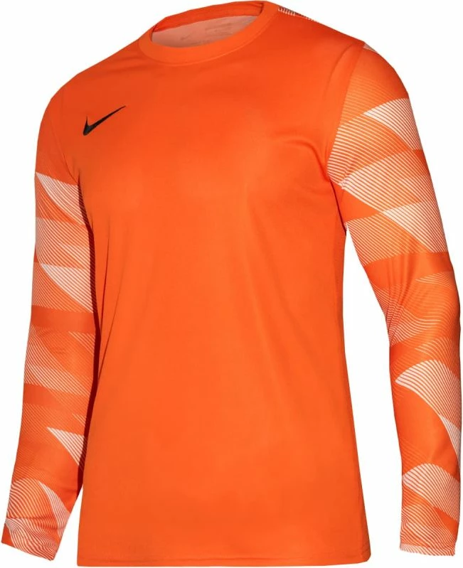 Maicë për fëmijë Nike, portokalli