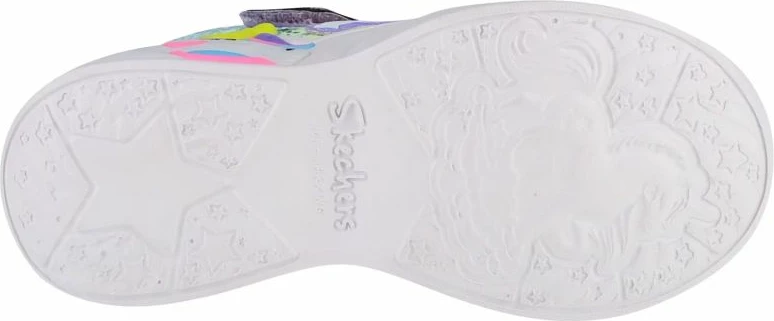 Atlete për fëmijë Skechers, multikolor