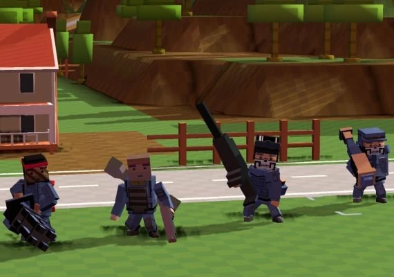 8-Bit Armies Complete Edition Global