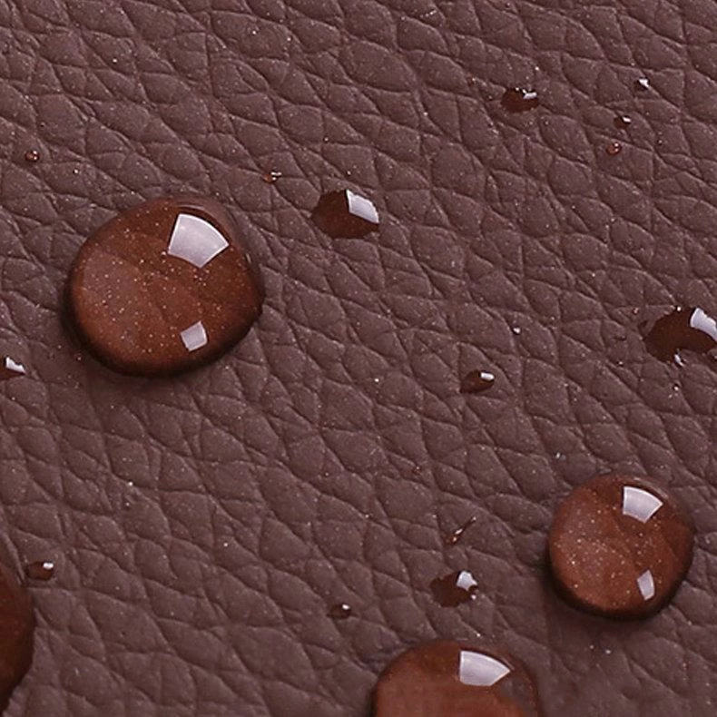 Organizator sedilje makine, Hurtel, eco-lëkurë, rezistent ndaj ujit, 1 copë, i zi